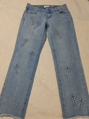 AUSTIN LANDING SIZE 3 JEANS